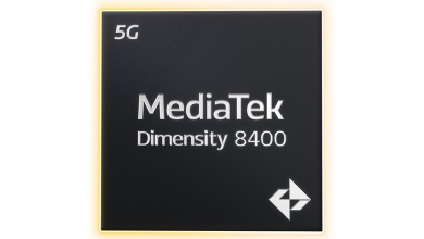 MediaTek تكشف عن رقاقة Dimensity 8400: تحسينات قوية في الأداء ترفع كفاءة الأنوية المتعددة بنسبة 41%