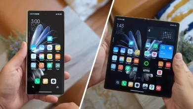 مراجعة للهاتف المحمول Xiaomi Mix Fold 2: ابتكار مبتكر في عالم الهواتف القابلة للطي!