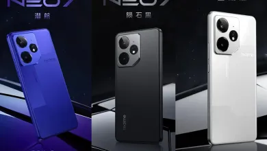 إطلاق هاتف Realme NEO7: معالج قوي وبطارية ضخمة لتجربة مستخدم استثنائية