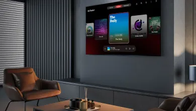 LG تقدم خدمة Radio+: ابتكار جديد في عالم الترفيه الصوتي