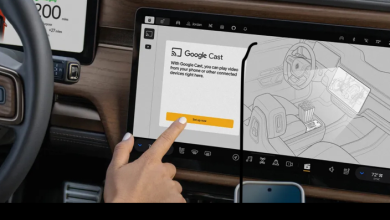 تحديث مبتكر يدعم Google Cast وYouTube في سيارات Rivian الكهربائية