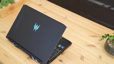 استعراض شامل لحاسوب Acer Predator Helios 300 بمعالج Intel i9-11900H