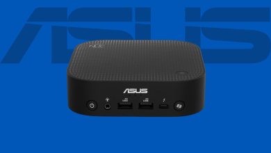 آسوس تكشف عن NUC 14 Pro AI بمعالج إنتل Core Ultra 9