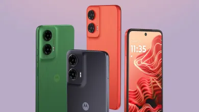 Moto G35: ترقية شاشة FHD+ وسعر أقل في الهند