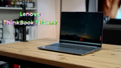 Lenovo ThinkBook 16 Gen 7: الخيار الأمثل لاحتياجات العمل والذكاء الاصطناعي