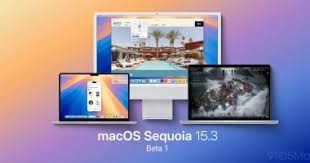 الكشف عن الإصدار التجريبي الأول من macOS Sequoia 15.3 للمطورين: أهم التحسينات والميزات الجديدة